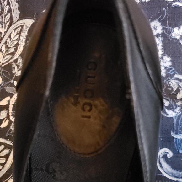 🇮🇹🔥GUCCI LIFFORD HEELS - Picture 6 of 10